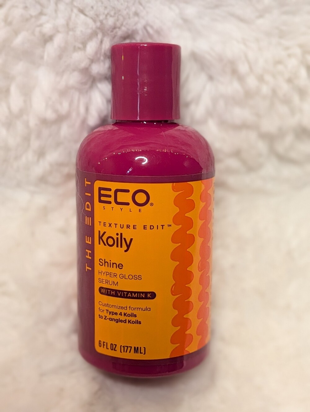 Eco Style Koily Hyper Gloss Serum